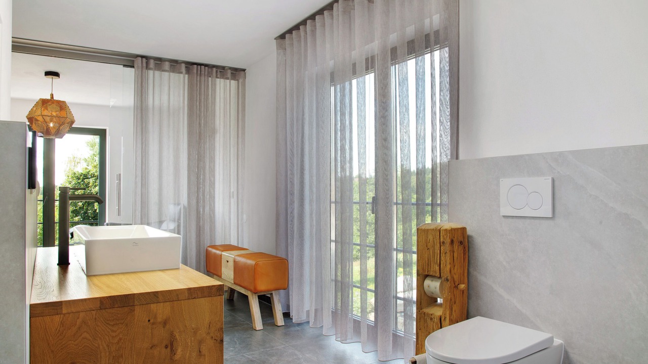 Photo of Bathroom in Grattersdorf