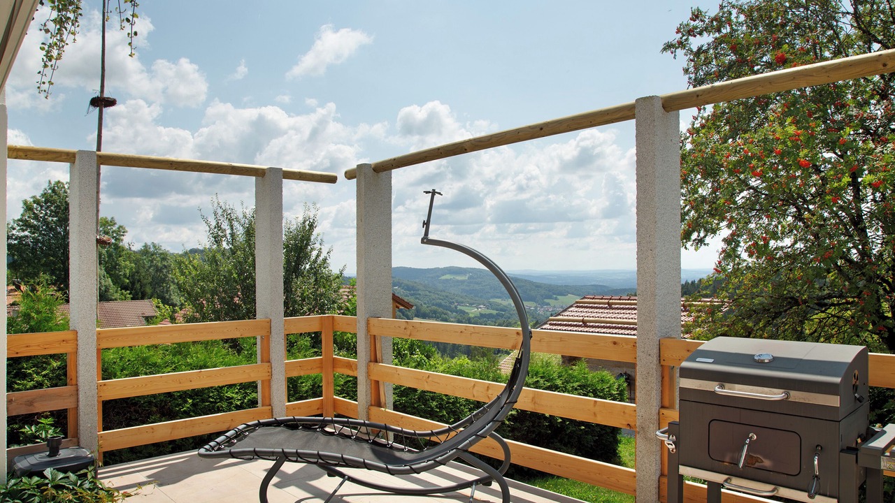 Photo of Patio Balcony in Grattersdorf