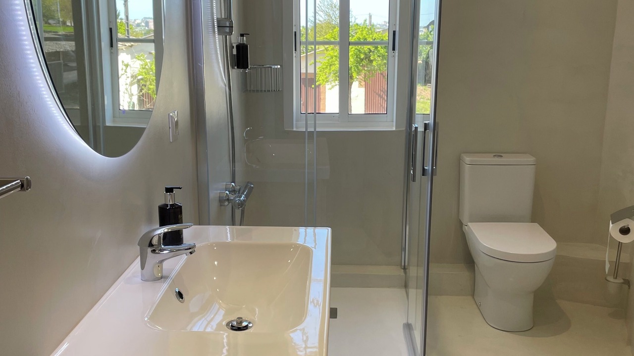 Photo of Bathroom in Lugo