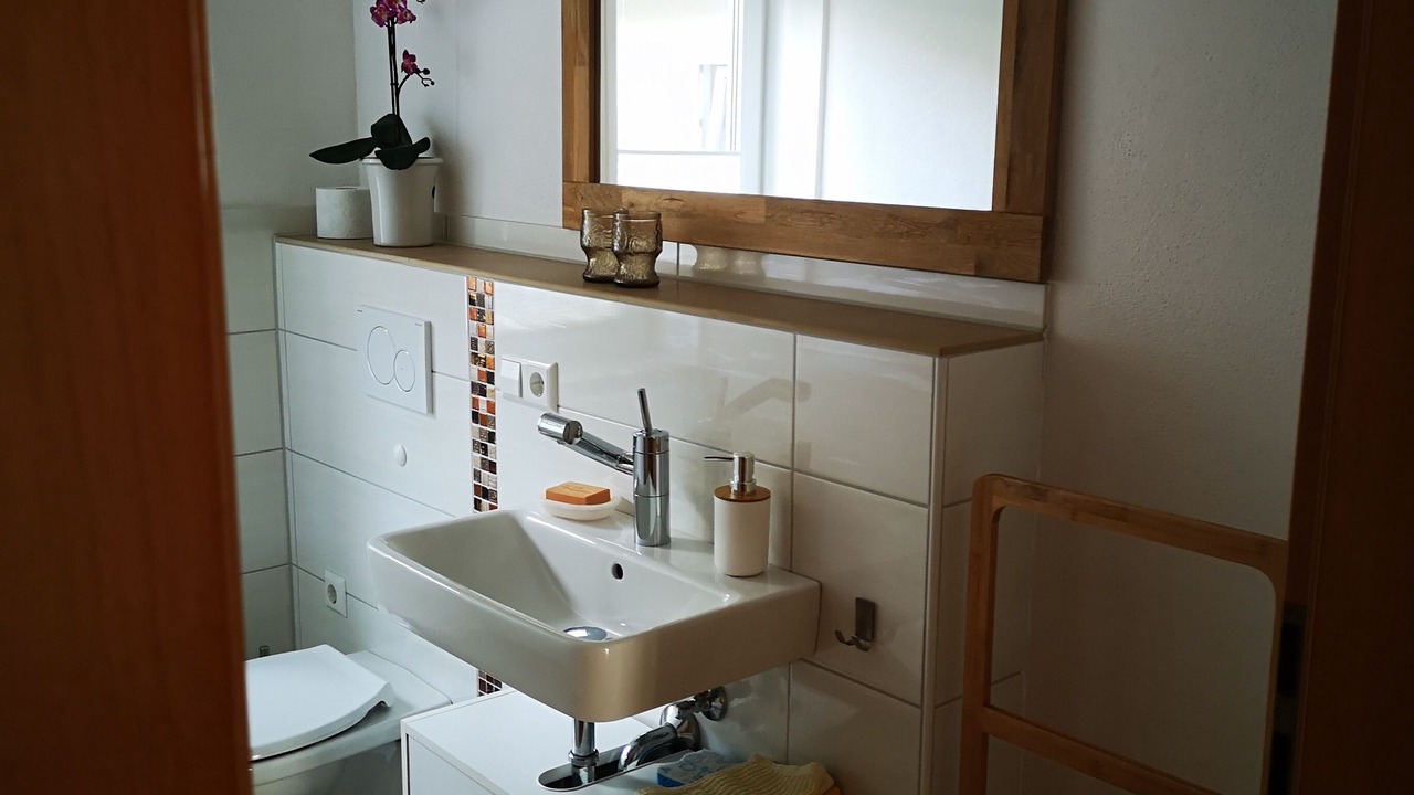 Photo of Bathroom in Neuravensburg