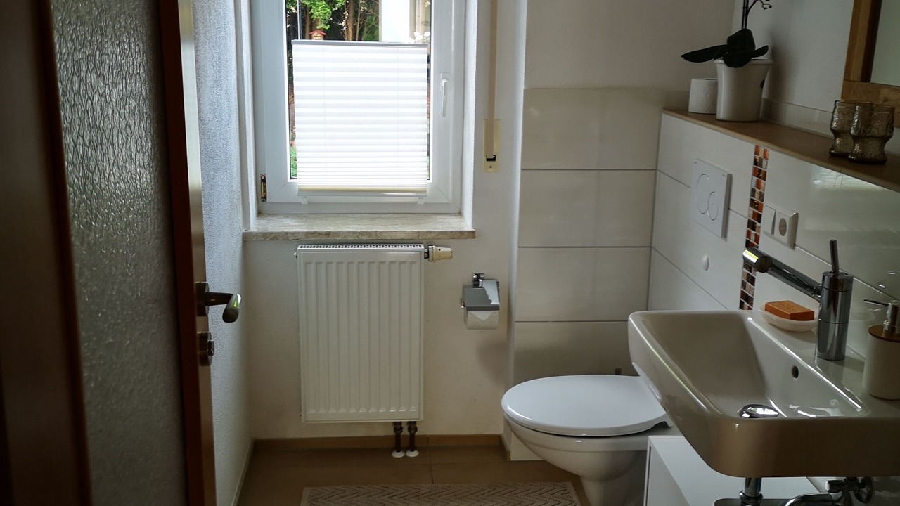 Photo of Bathroom in Neuravensburg
