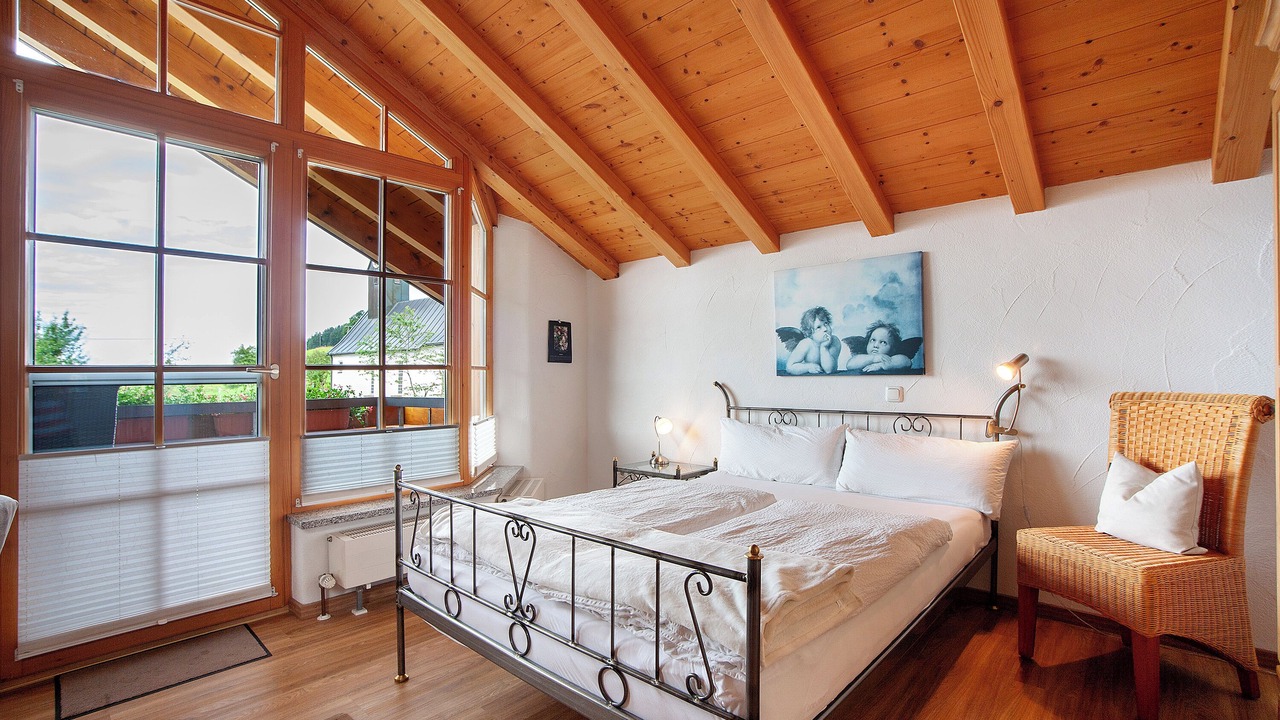 Photo of Bedroom in Wiederhofen