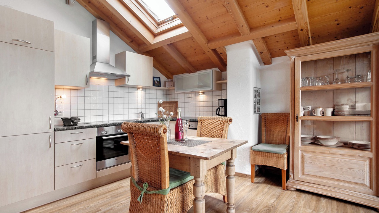 Photo of Kitchen in Wiederhofen