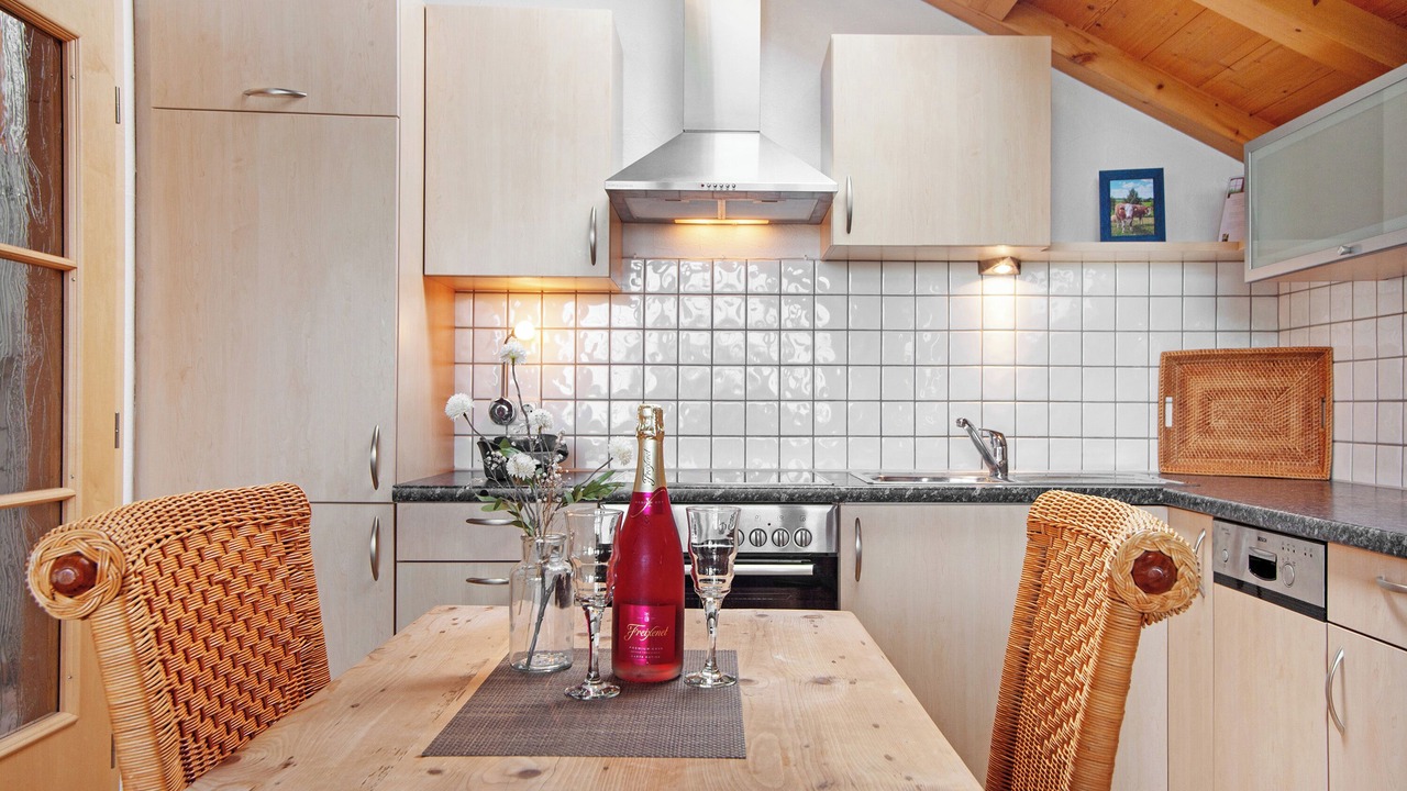 Photo of Kitchen in Wiederhofen