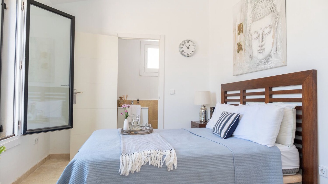 Photo of Bedroom in Caserio Los Tarquinos
