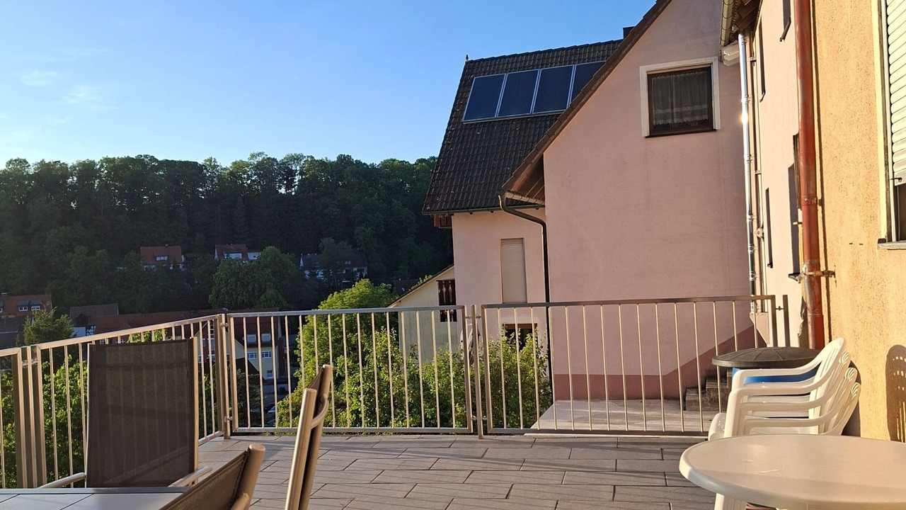 Photo of Patio Balcony in Graefenberg