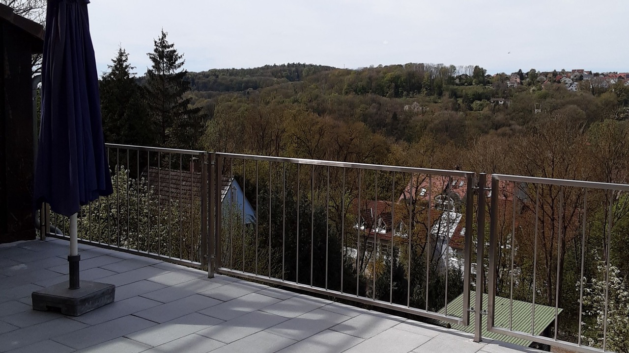 Photo of Patio Balcony in Graefenberg