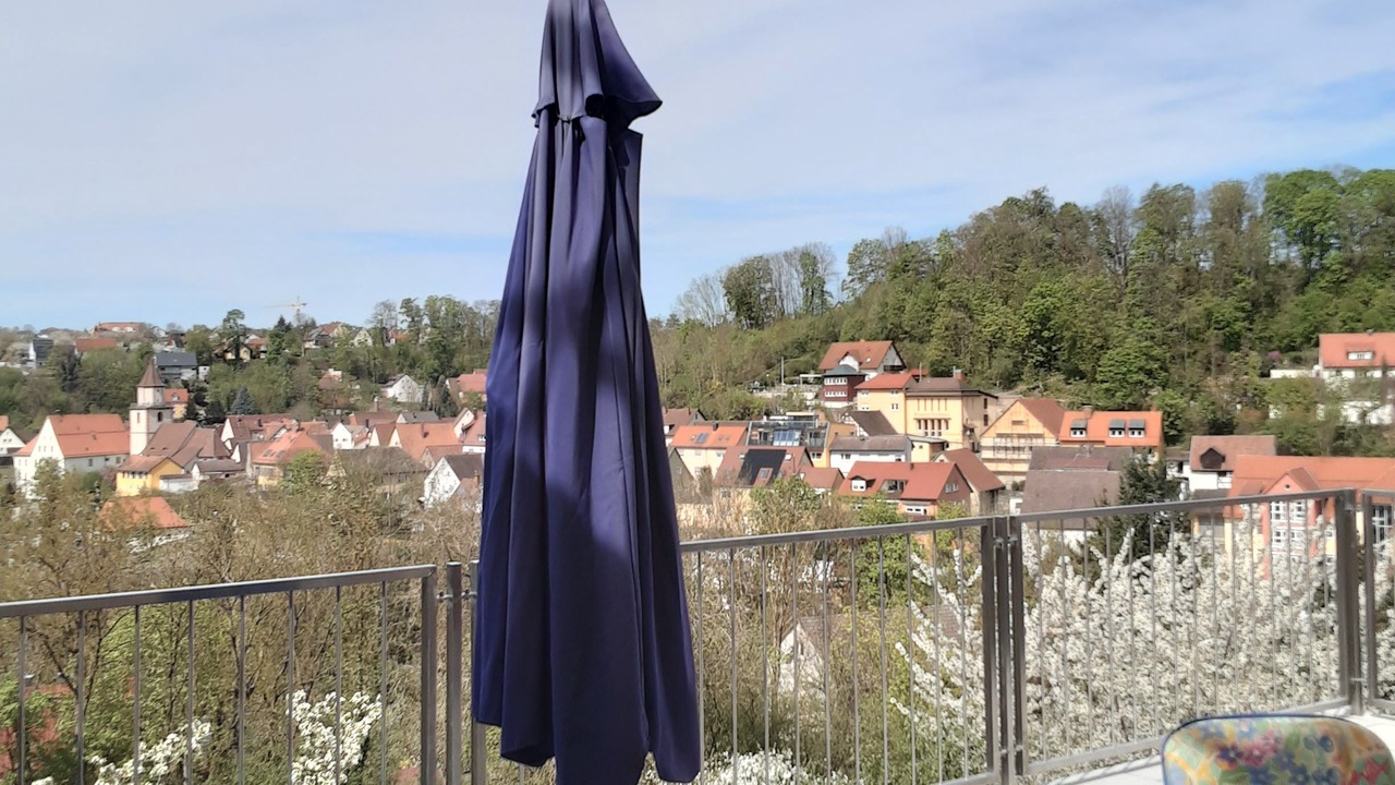 Photo of Patio Balcony in Graefenberg