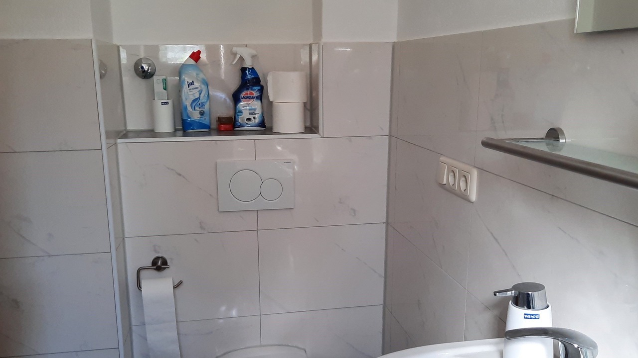 Photo of Bathroom in Graefenberg
