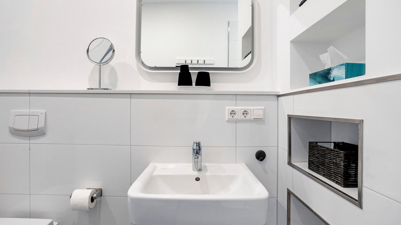 Photo of Bathroom in Heringsdorf