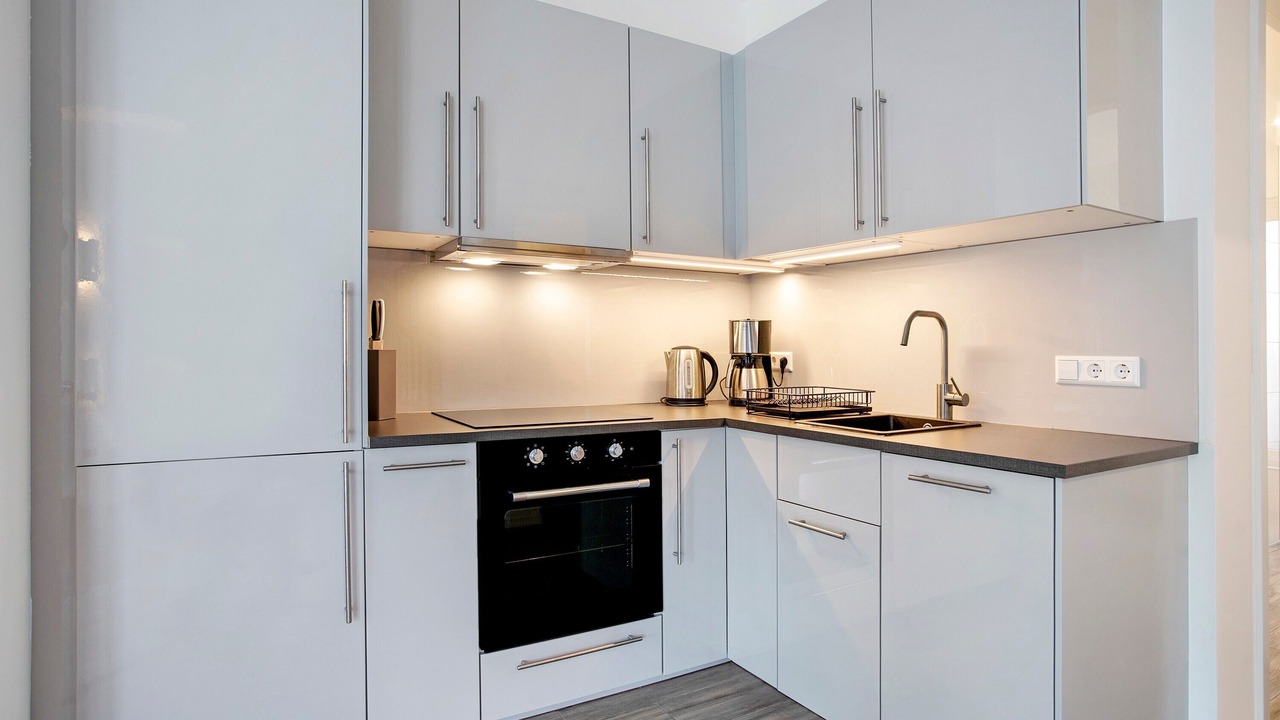 Photo of Kitchen in Heringsdorf