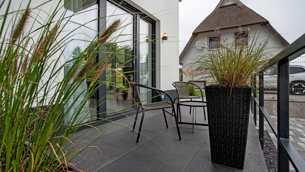 Photo of Patio Balcony in Heringsdorf