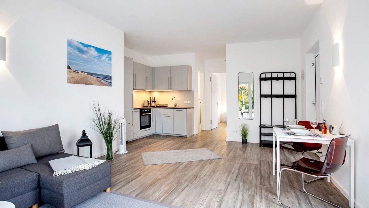 Photo of Livingroom in Heringsdorf