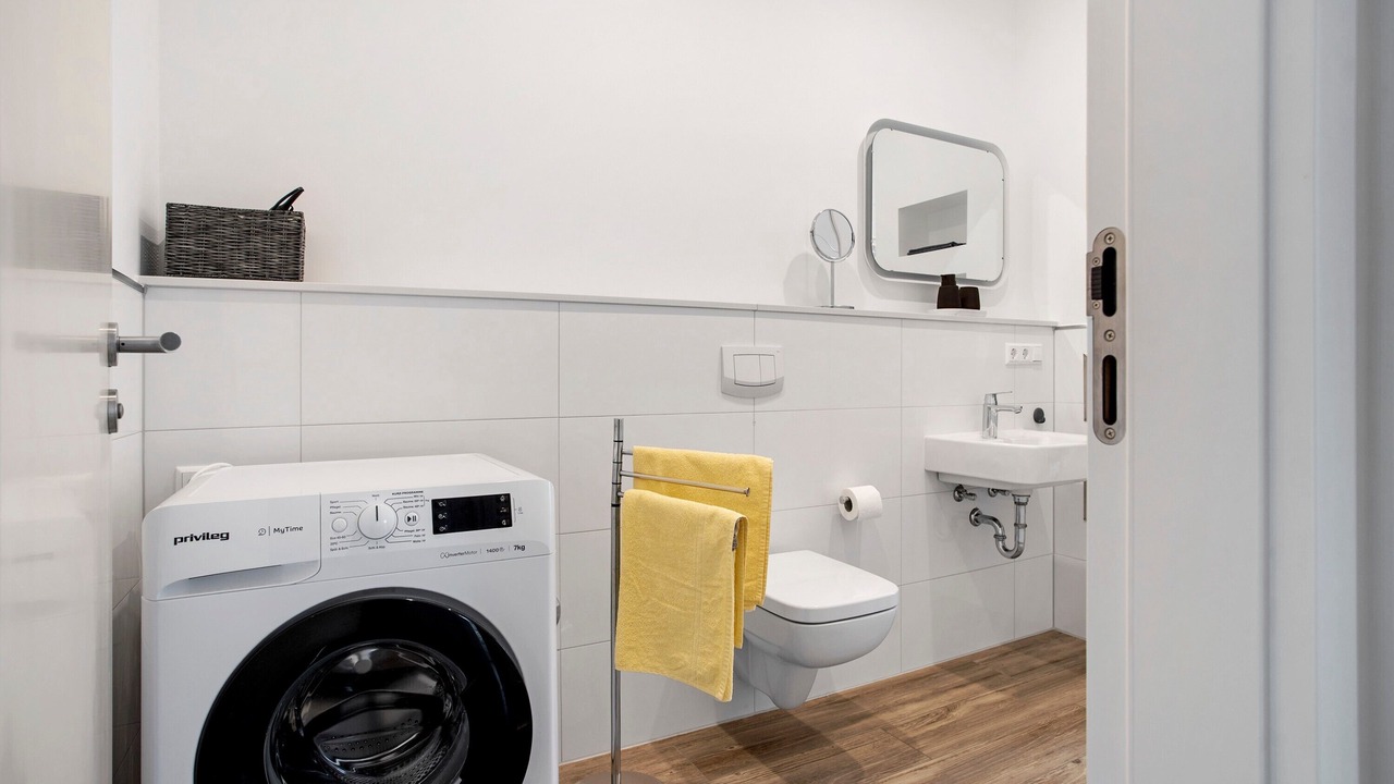 Photo of Bathroom in Heringsdorf