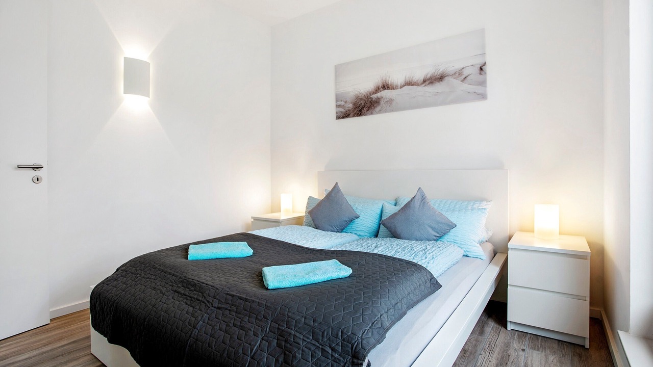 Photo of Bedroom in Heringsdorf