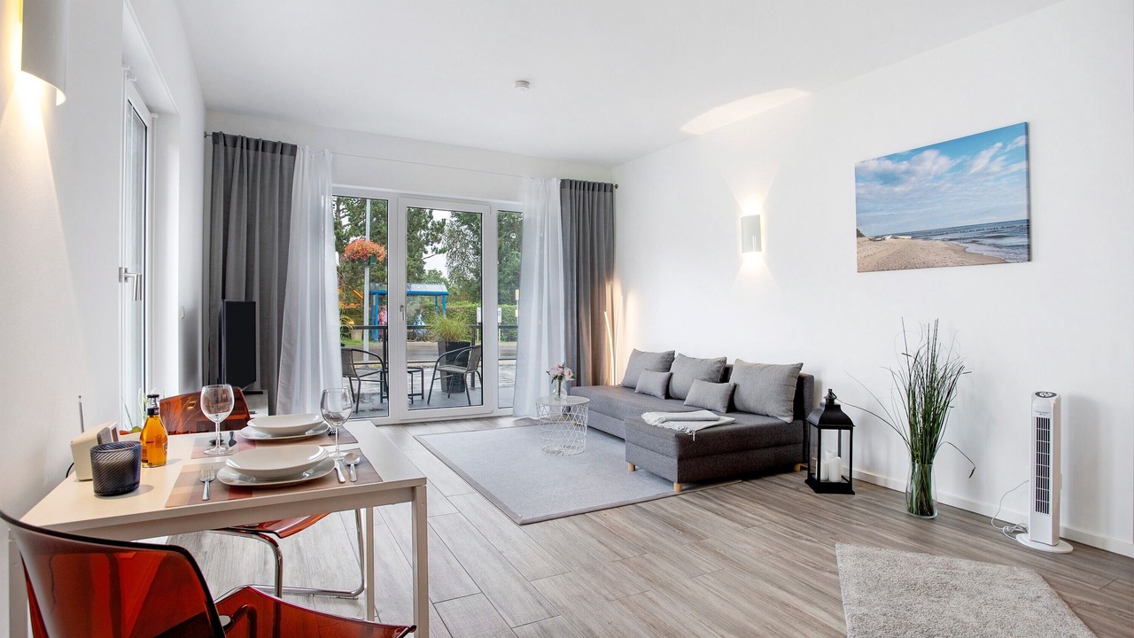 Photo of Livingroom in Heringsdorf