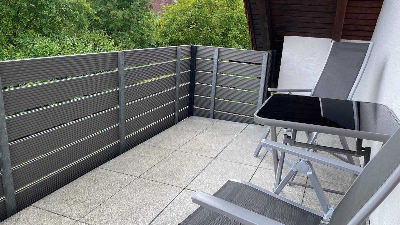 Photo of Patio Balcony in Weiterndorf