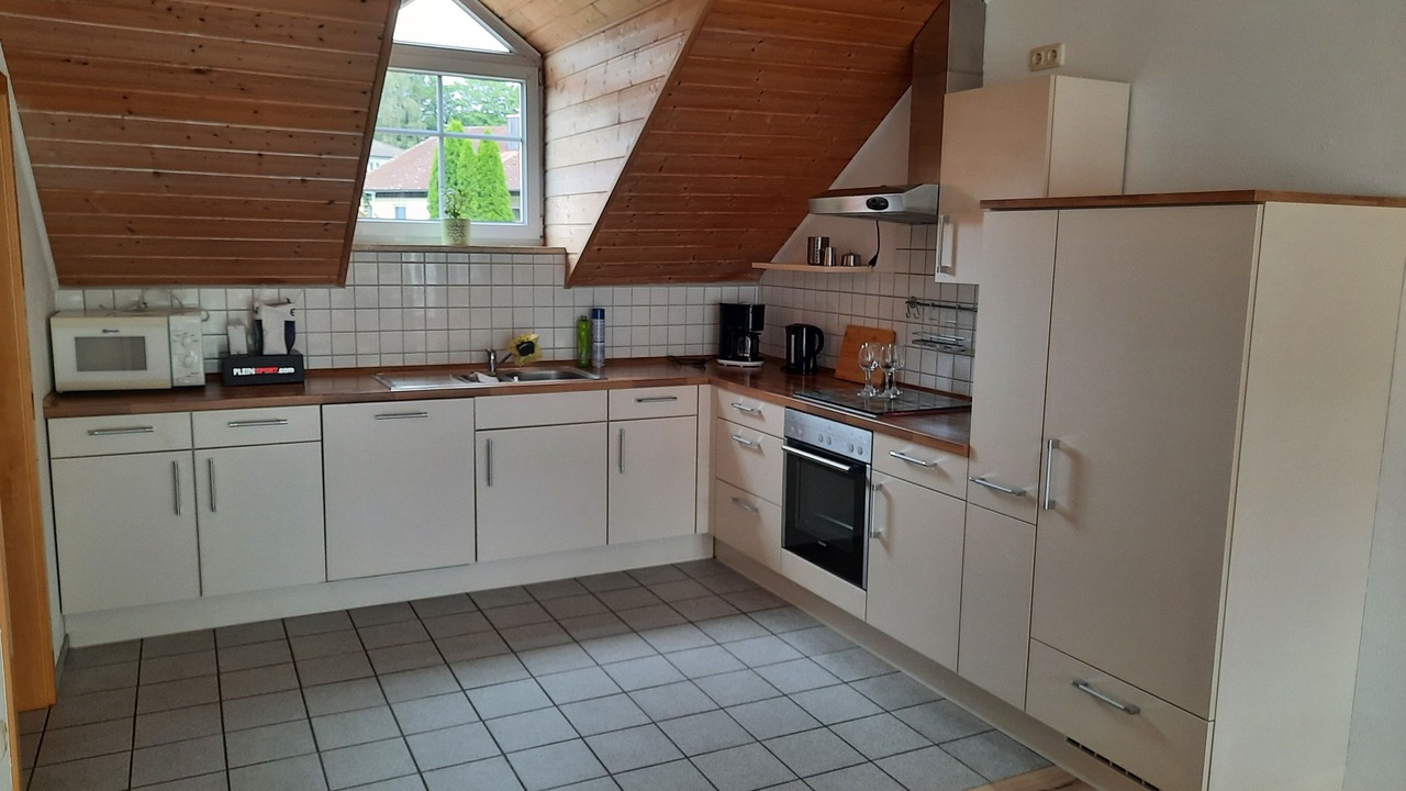 Photo of Kitchen in Prag