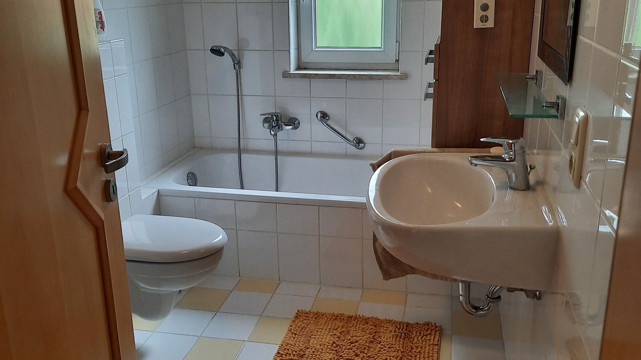 Photo of Bathroom in Prag