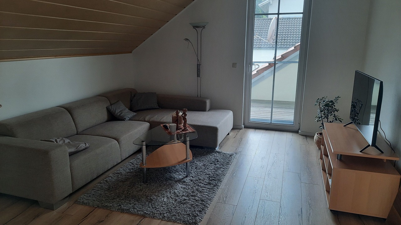 Photo of Livingroom in Prag
