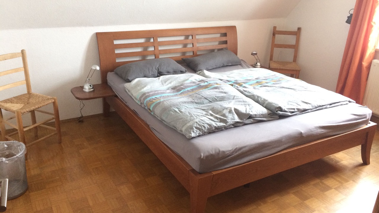 Photo of Bedroom in Furstenfeldbruck District