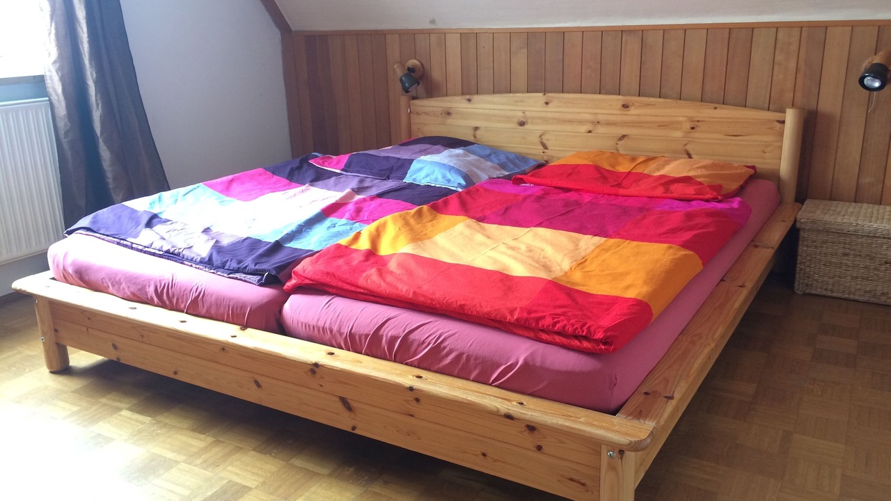 Photo of Bedroom in Furstenfeldbruck District