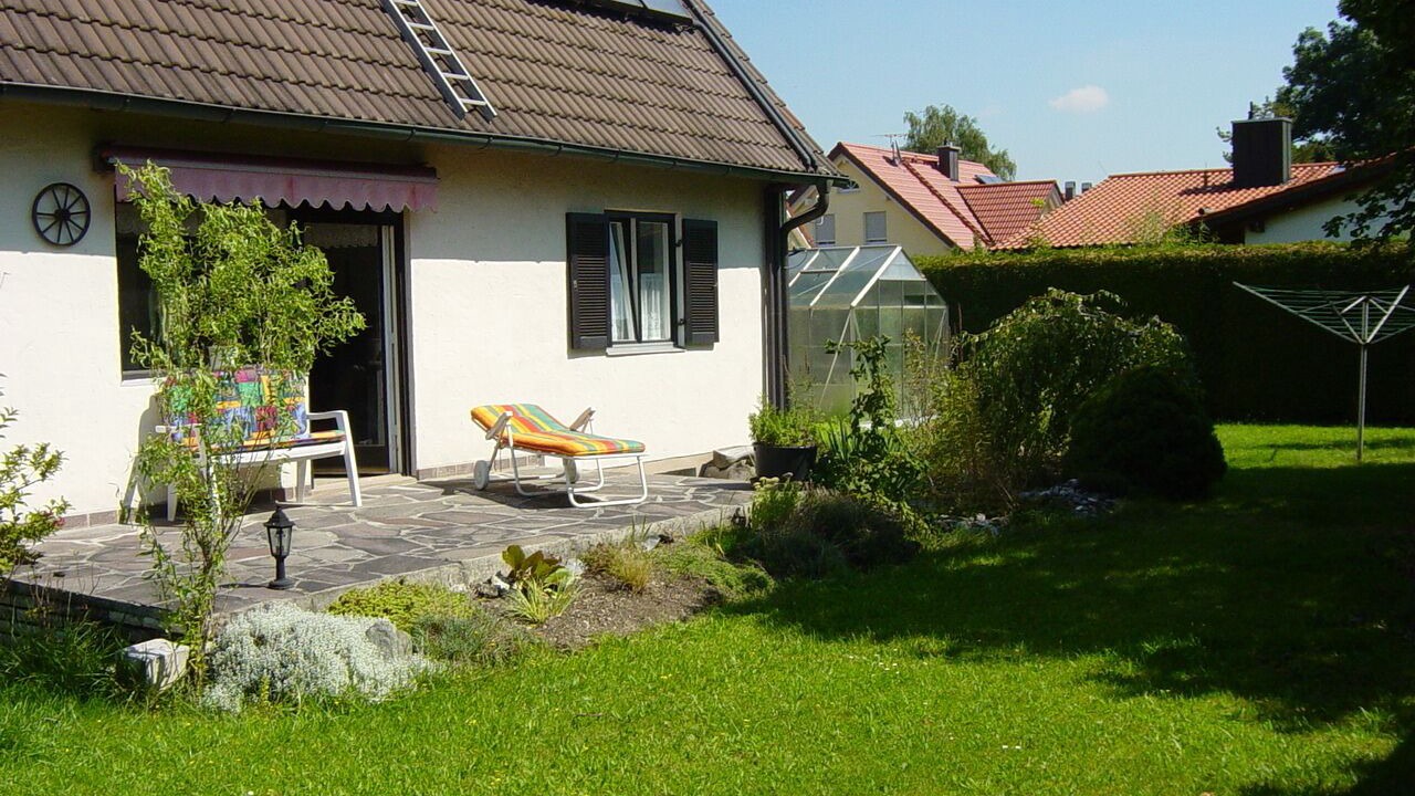 Photo of Patio Balcony in Furstenfeldbruck District