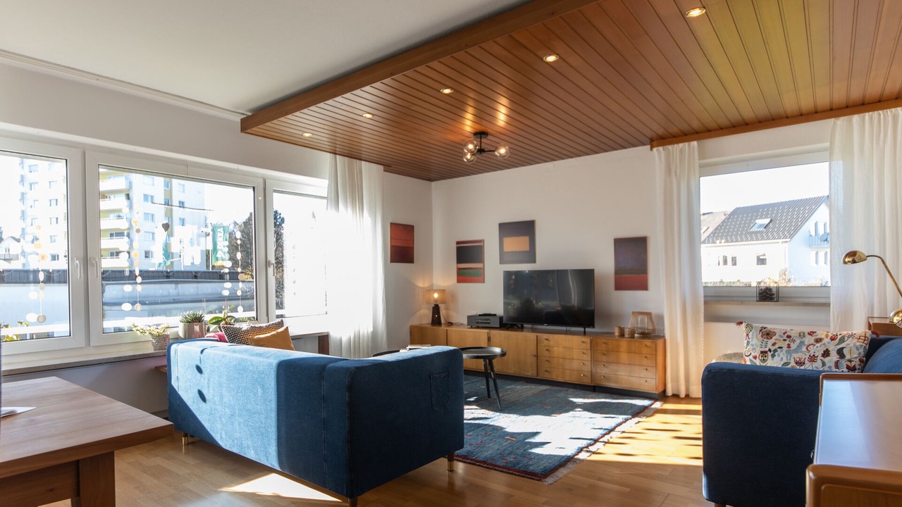 Photo of Livingroom in Reutin