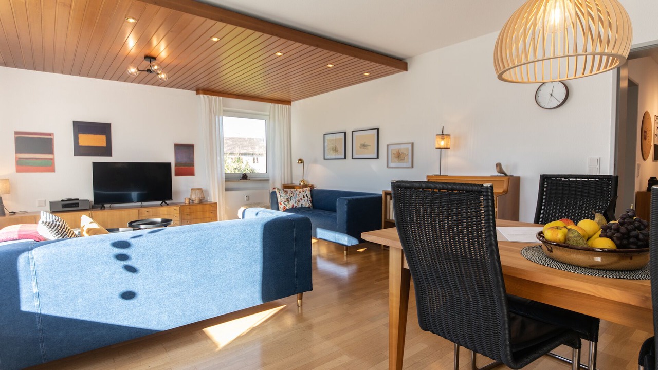 Photo of Livingroom in Reutin