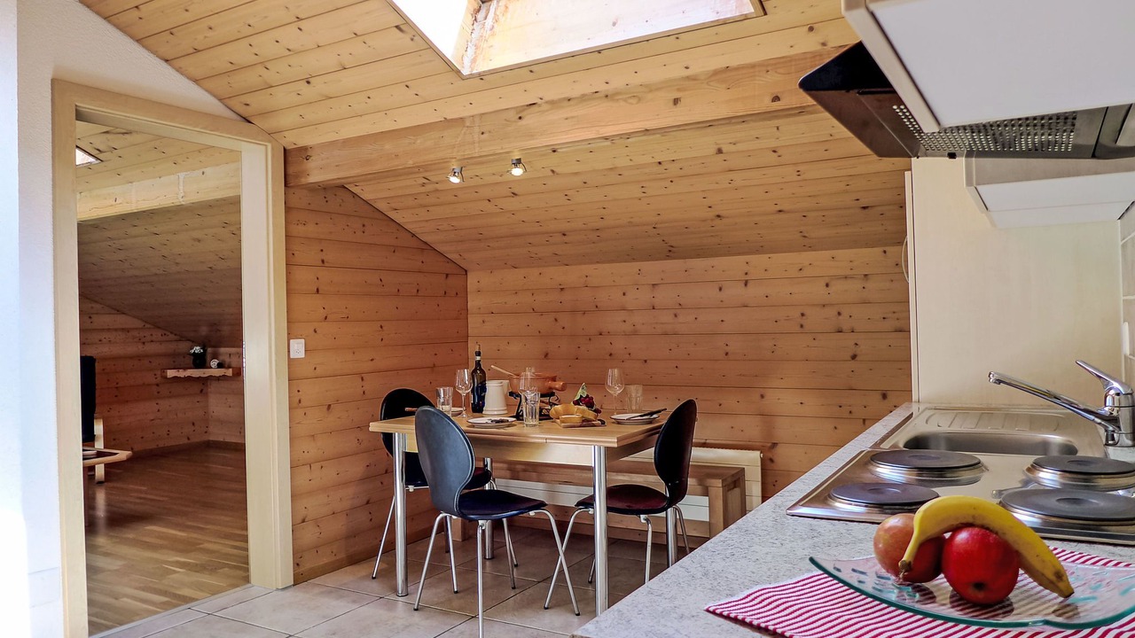 Photo of Bedroom in Frutigen