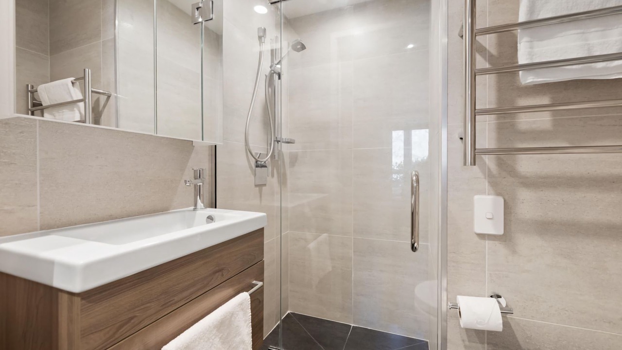 Photo of Bathroom in Arthur's Point