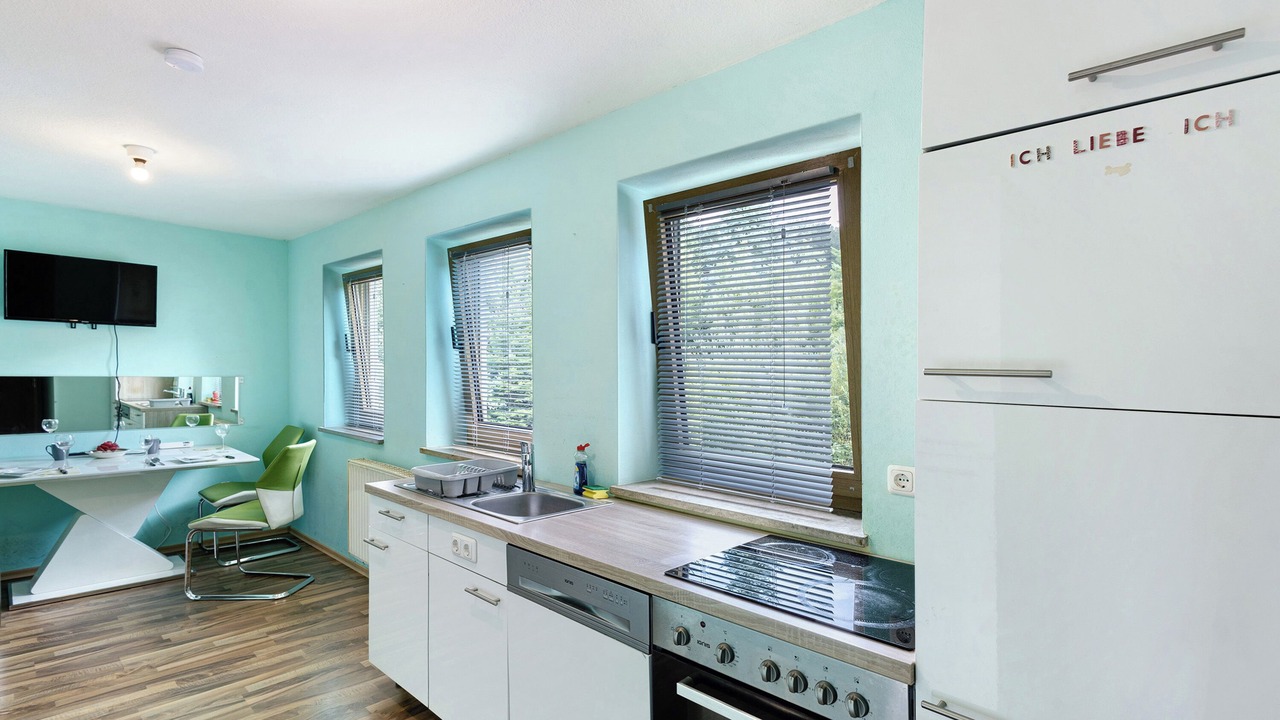 Photo of Kitchen in Markt Erlbach