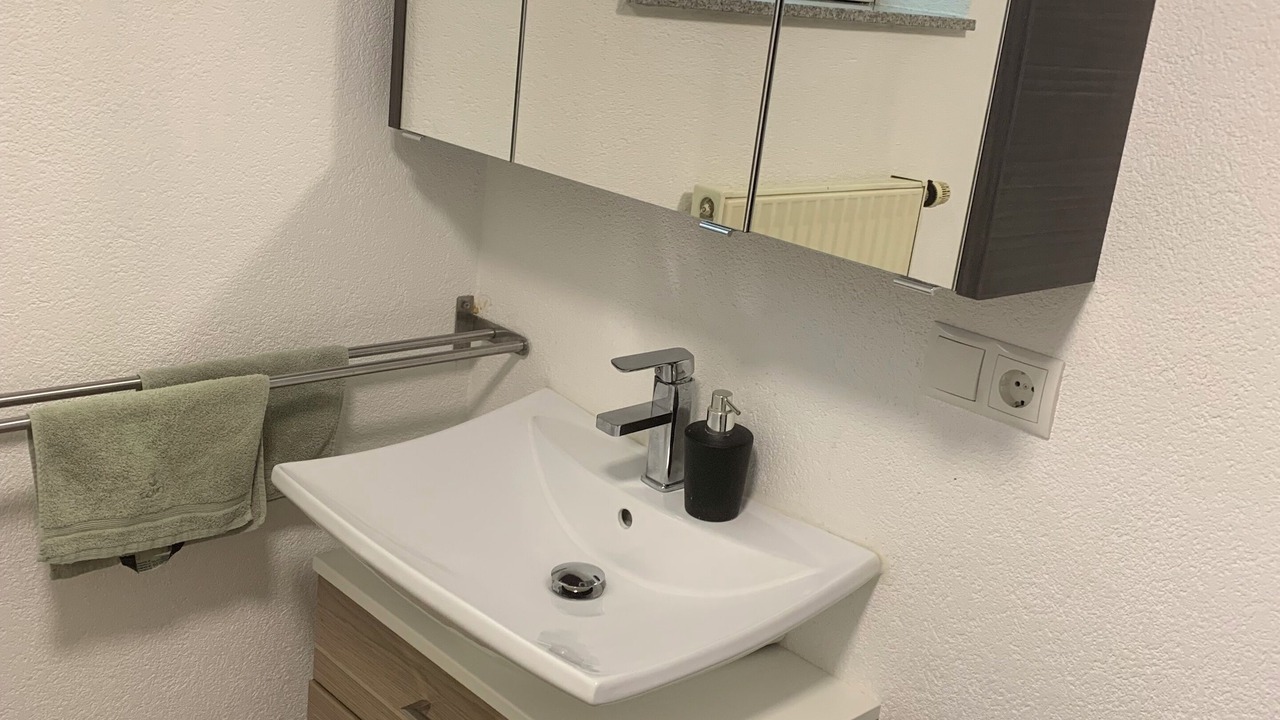 Photo of Bathroom in Dachau District