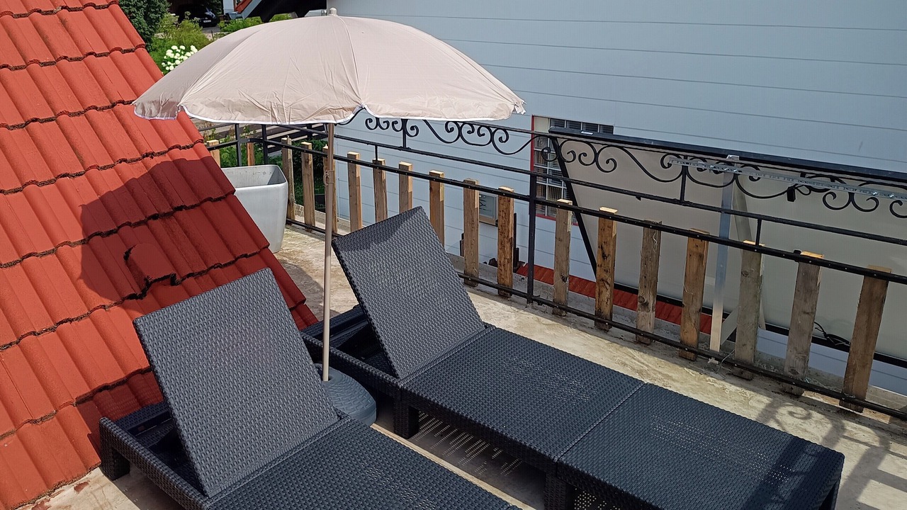 Photo of Patio Balcony in Unterallgau