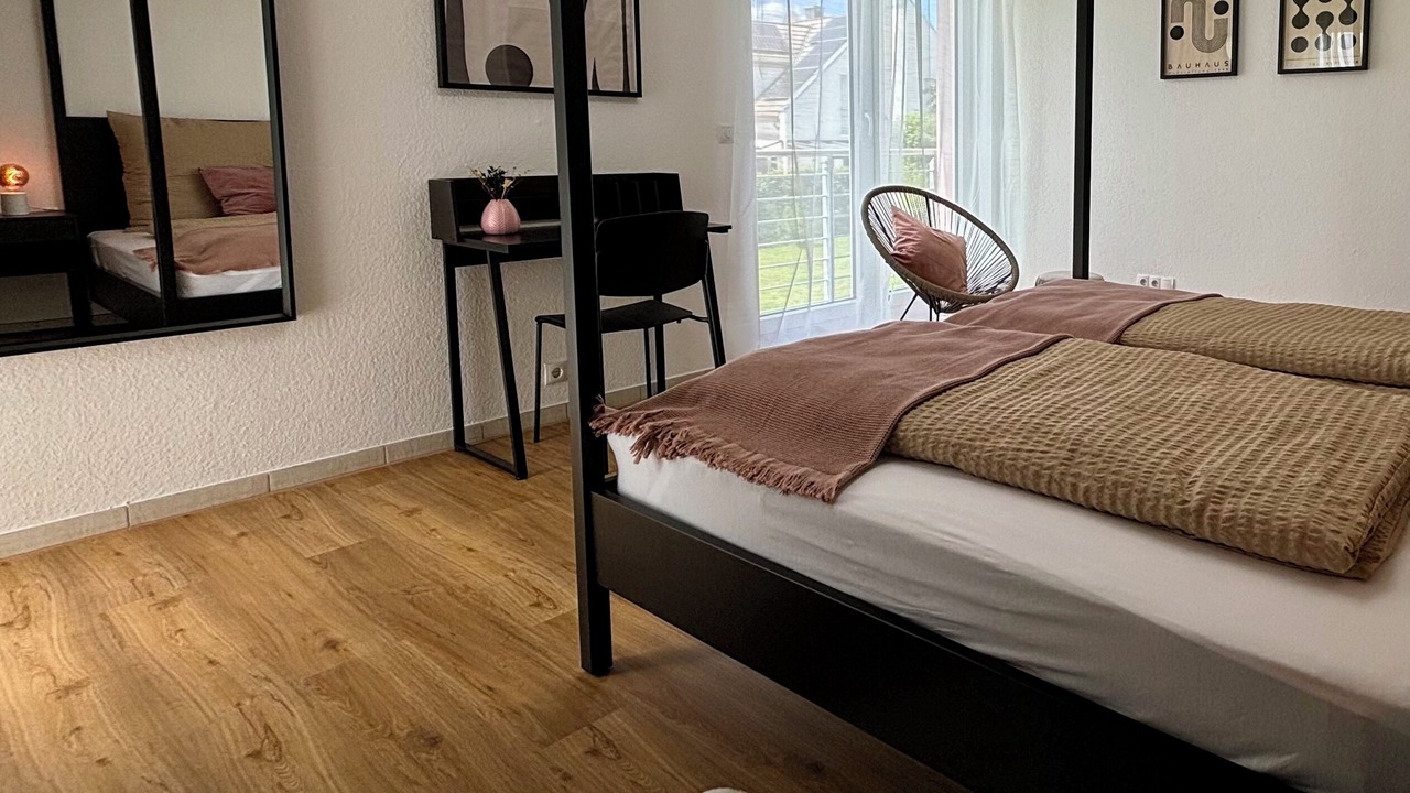 Photo of Bedroom in Hirschaid