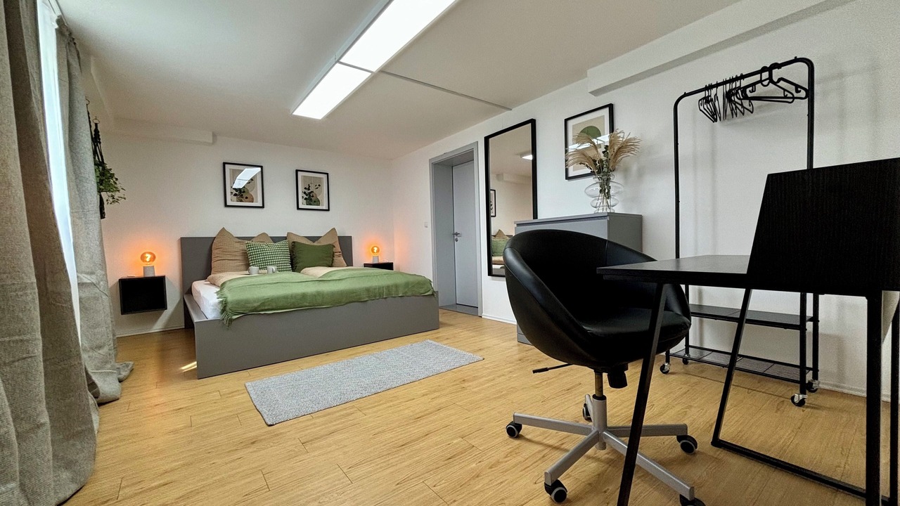 Photo of Bedroom in Hirschaid
