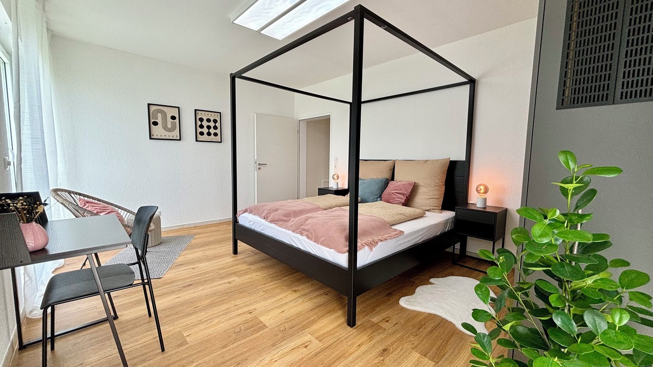 Photo of Bedroom in Hirschaid
