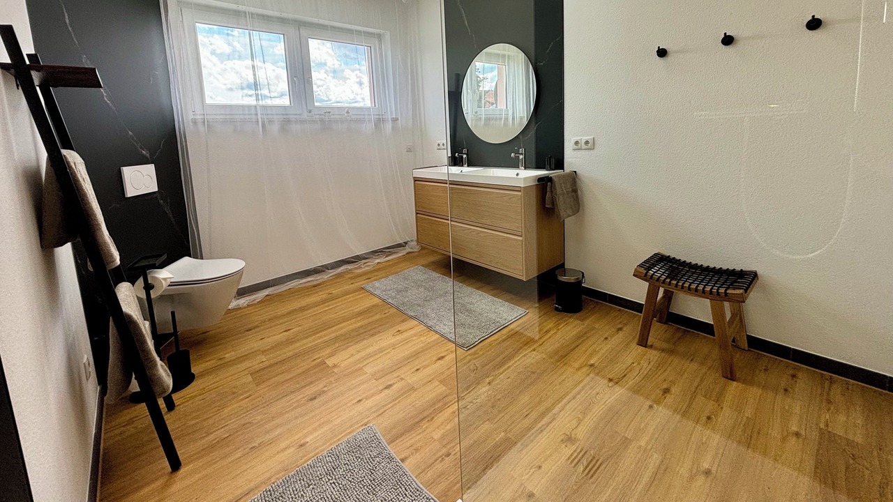Photo of Bathroom in Hirschaid