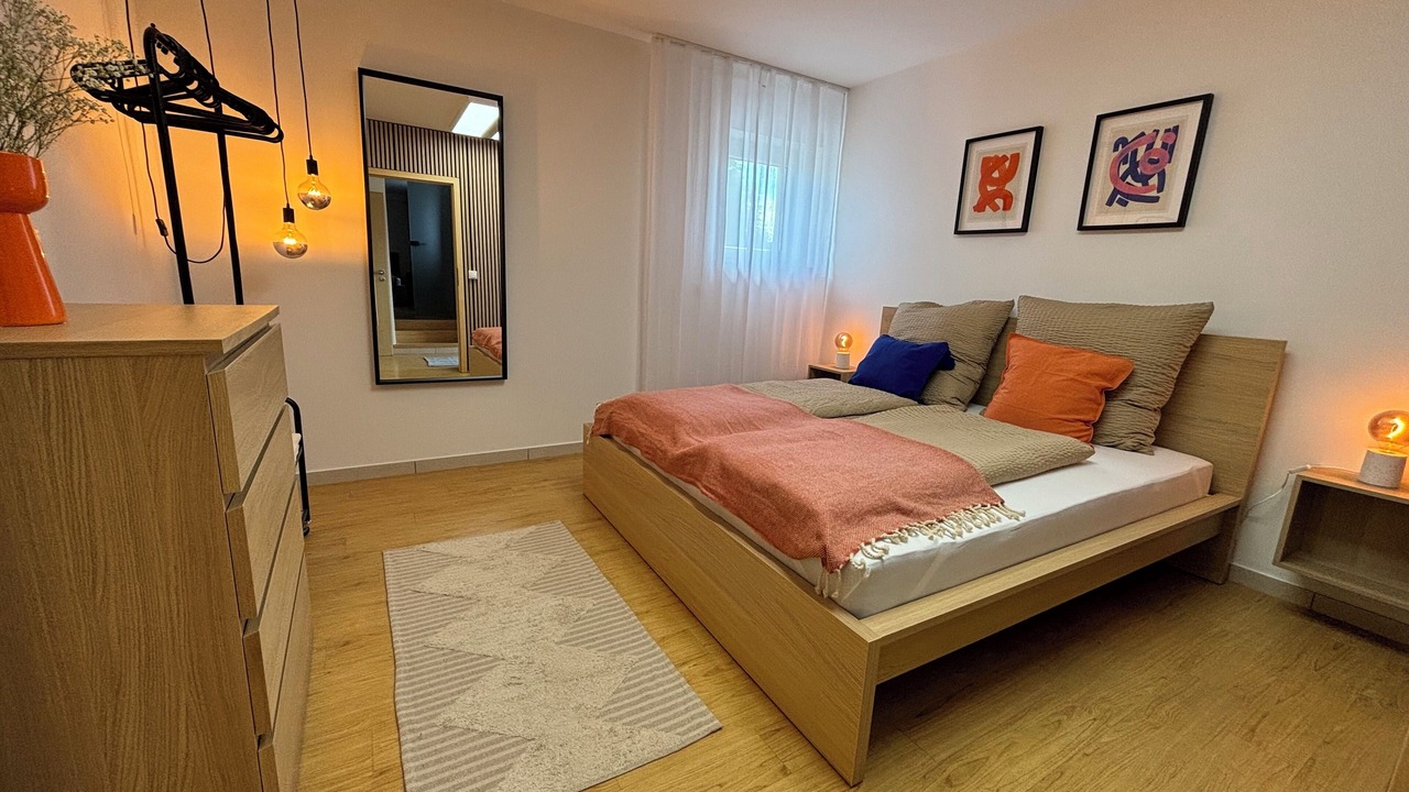 Photo of Bedroom in Hirschaid