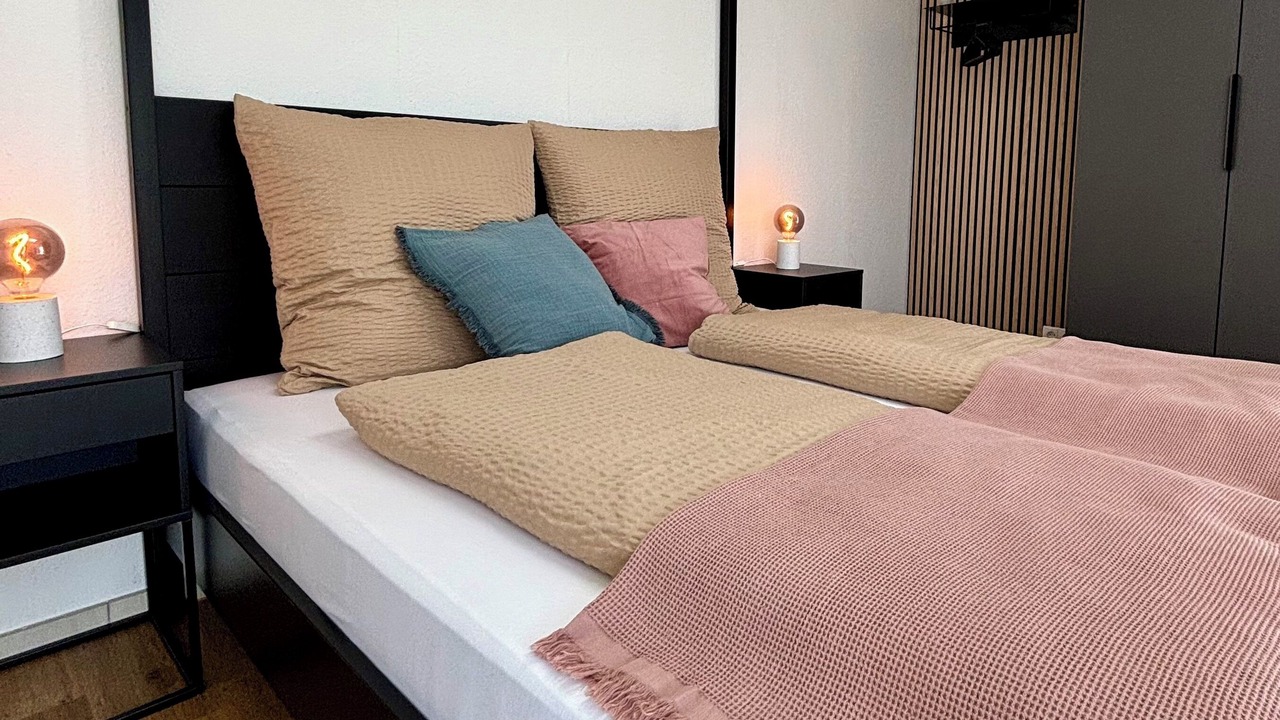 Photo of Bedroom in Hirschaid