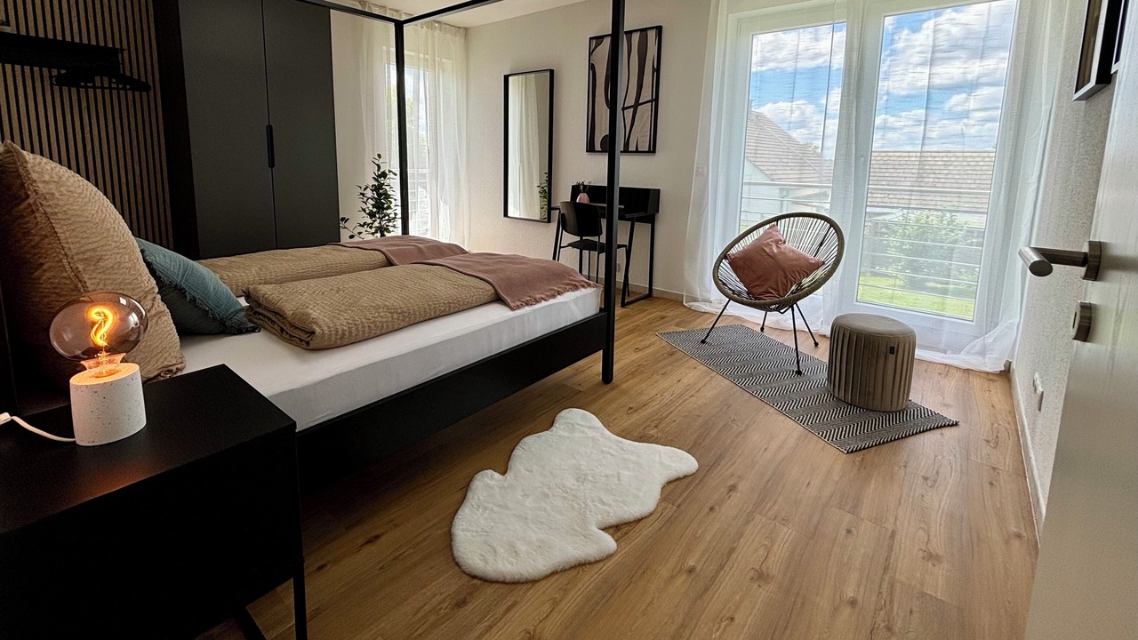 Photo of Bedroom in Hirschaid