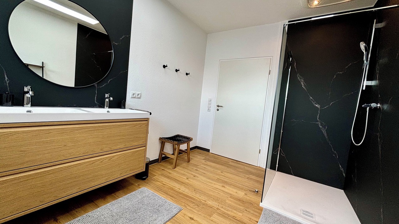 Photo of Bathroom in Hirschaid