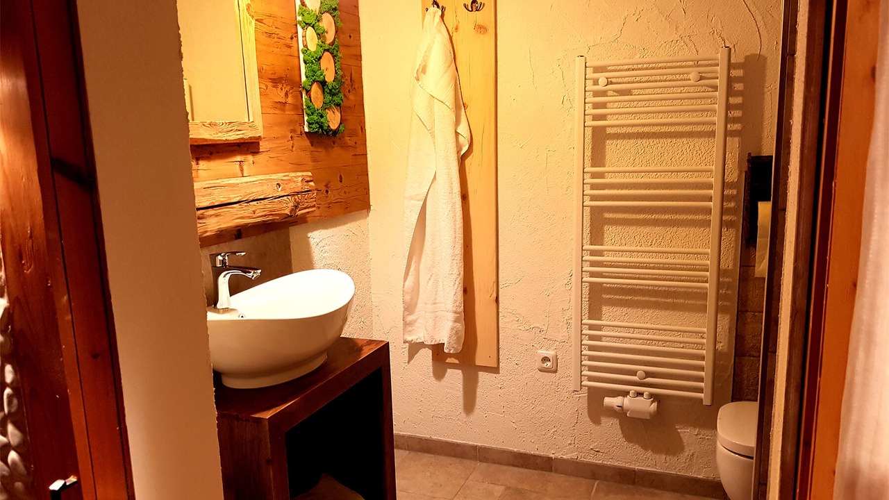 Photo of Bathroom in Grainet