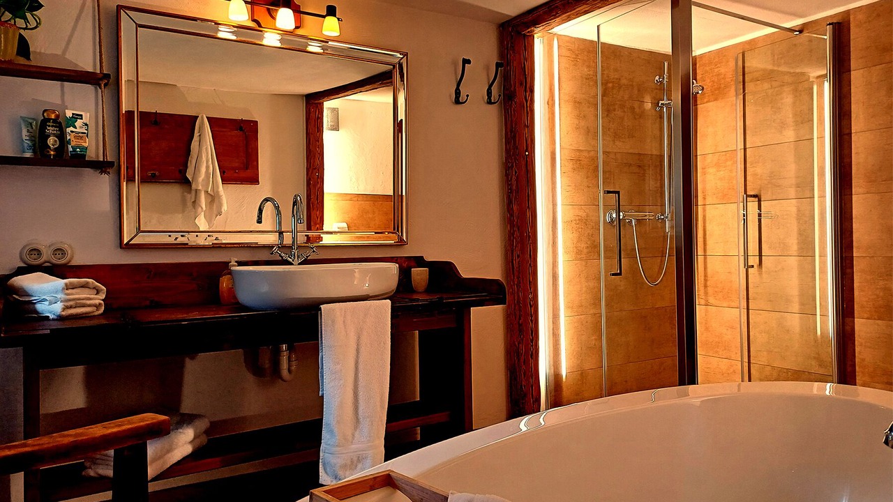 Photo of Bathroom in Grainet