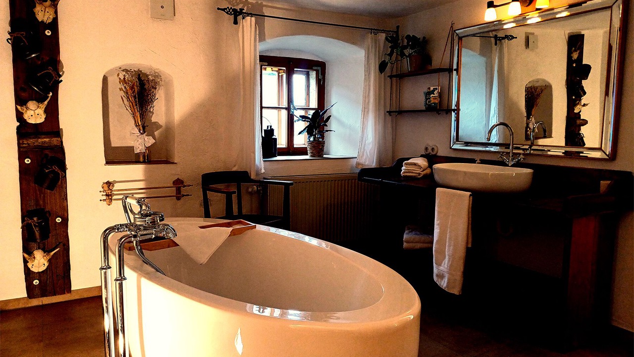 Photo of Bathroom in Grainet