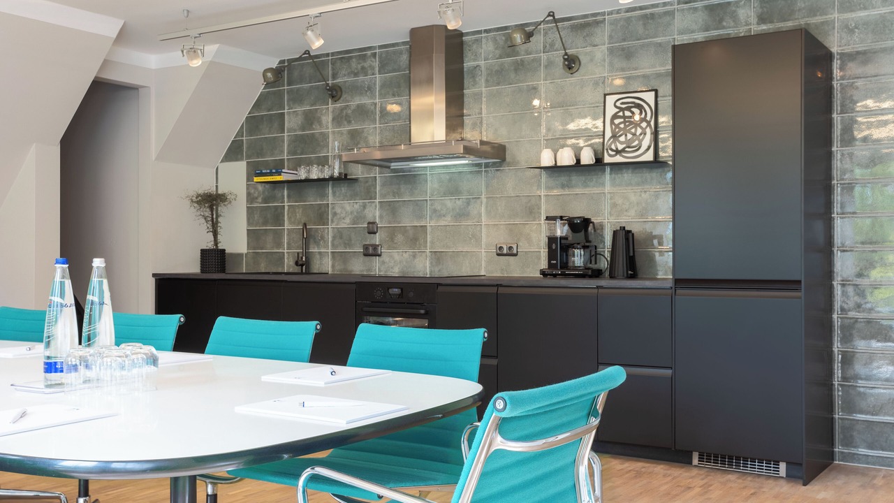 Photo of Kitchen in Thierhaupten