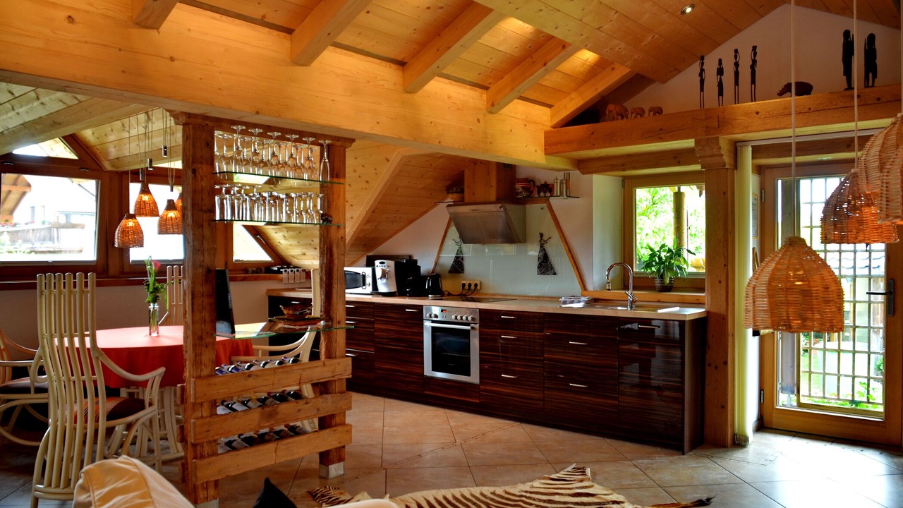 Photo of Kitchen in Pfaffing