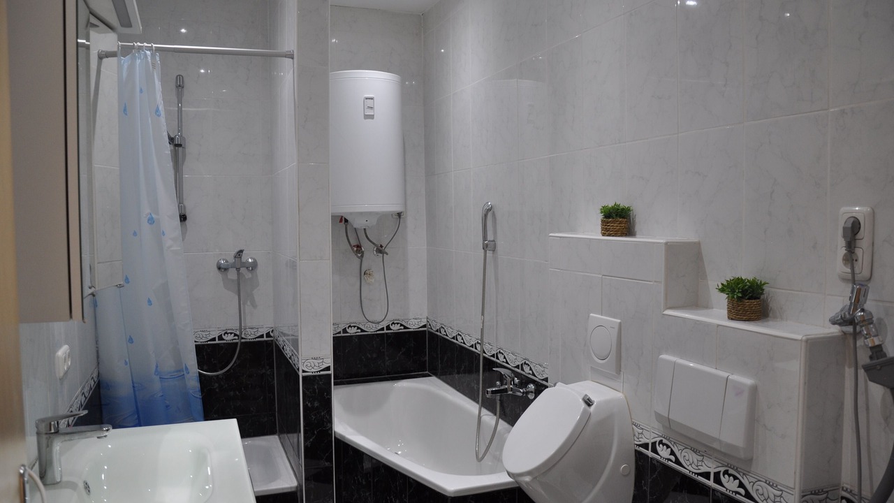 Photo of Bathroom in Giebelstadt