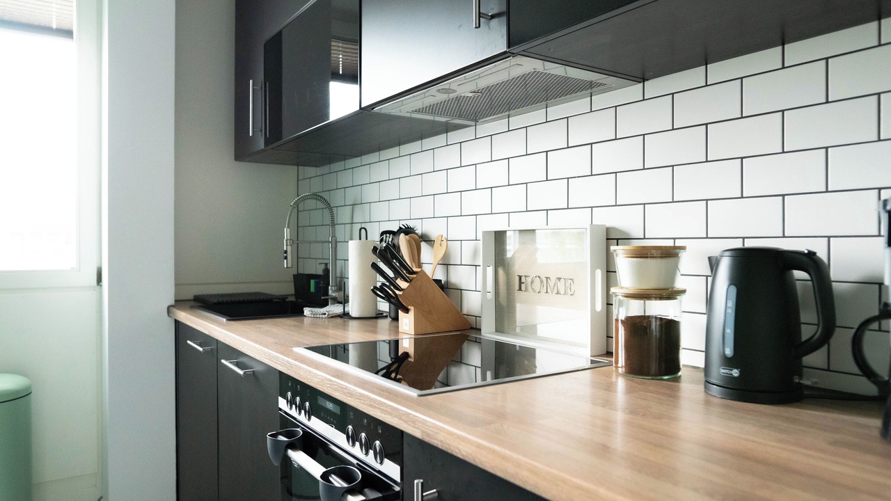 Photo of Kitchen in Land in Sonne