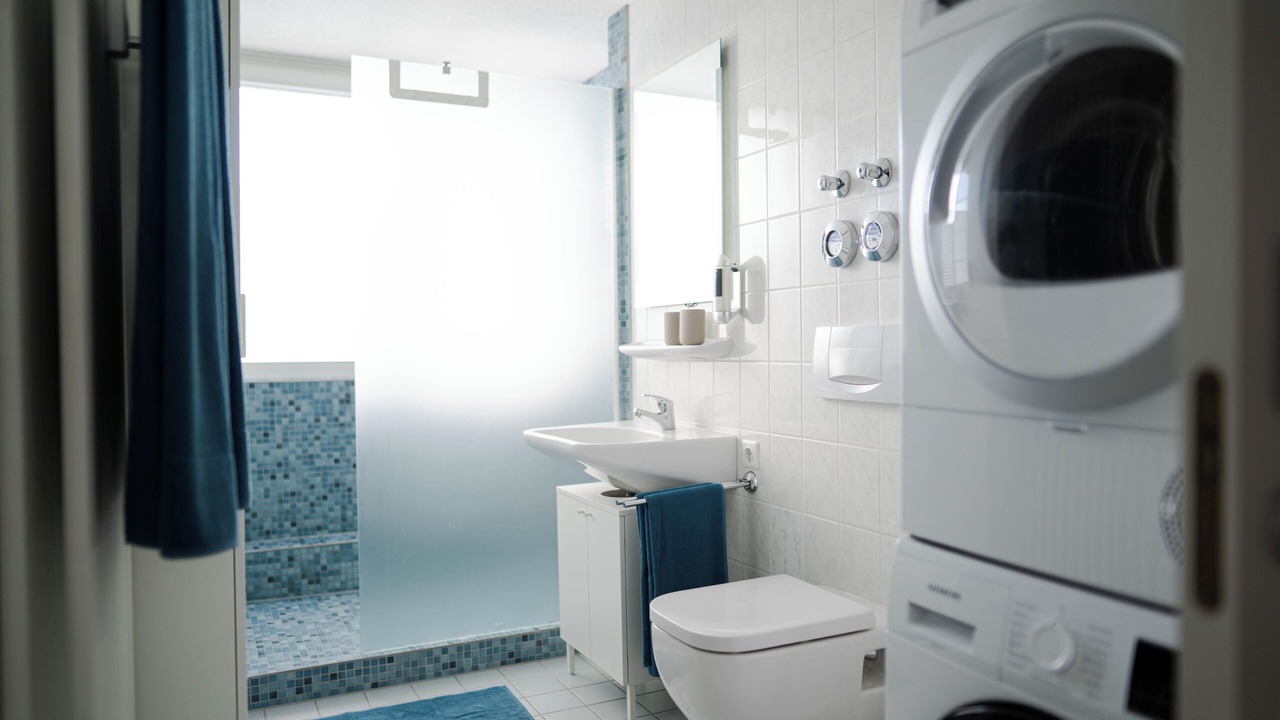 Photo of Bathroom in Land in Sonne